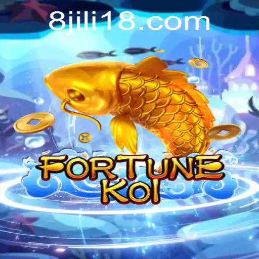 FORTUNEKOI Game: Dive into an Aquatic Adventure with Jili18