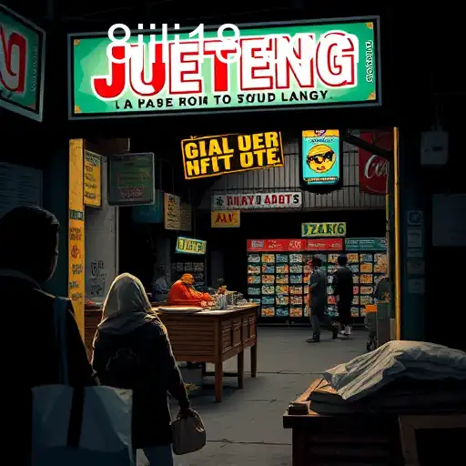 The Underground World of an Illicit Lottery: Jueteng